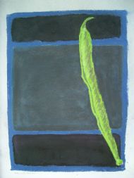 Bean with Rothko